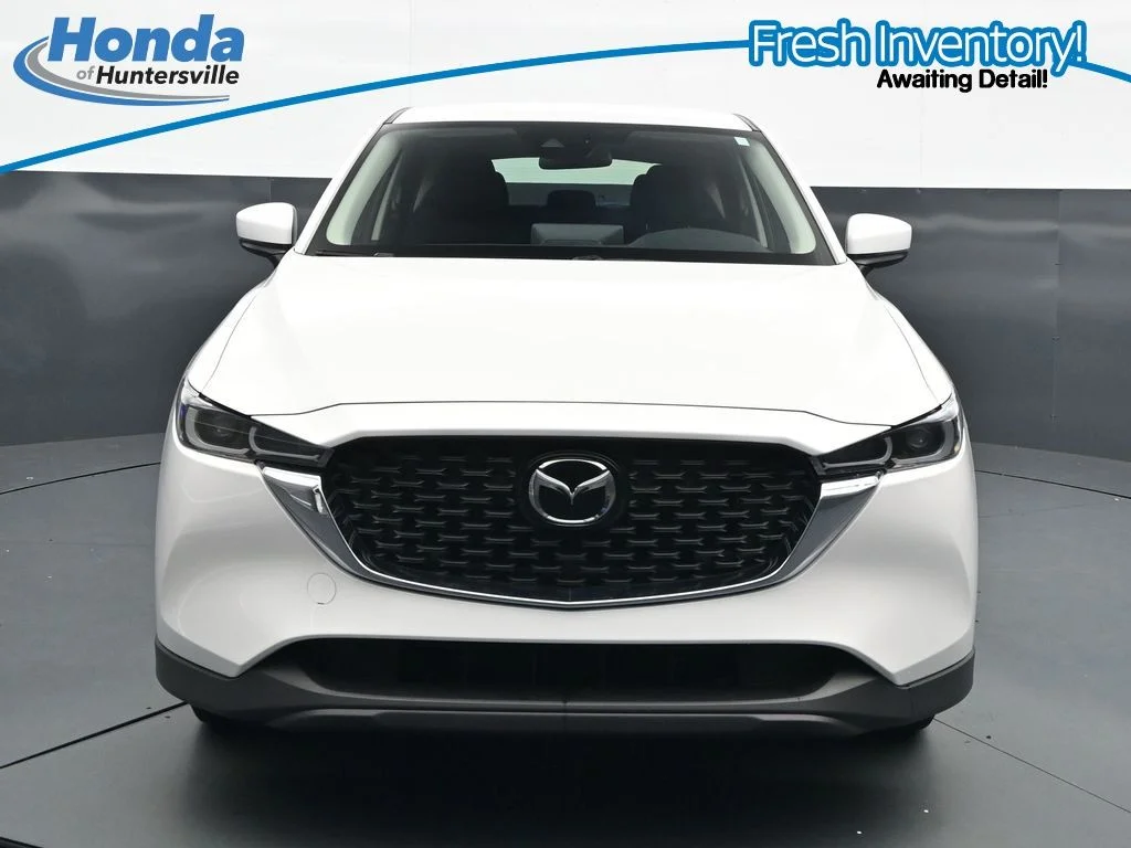 Used 2025 White Metallic Mazda 2.5 S image 3
