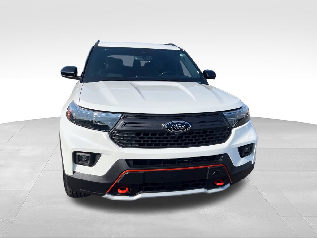 Used 2024 White Ford Timberline image 8