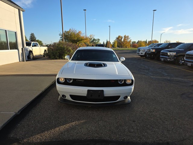 Used 2023 White Dodge R/T Scat Pack image 2