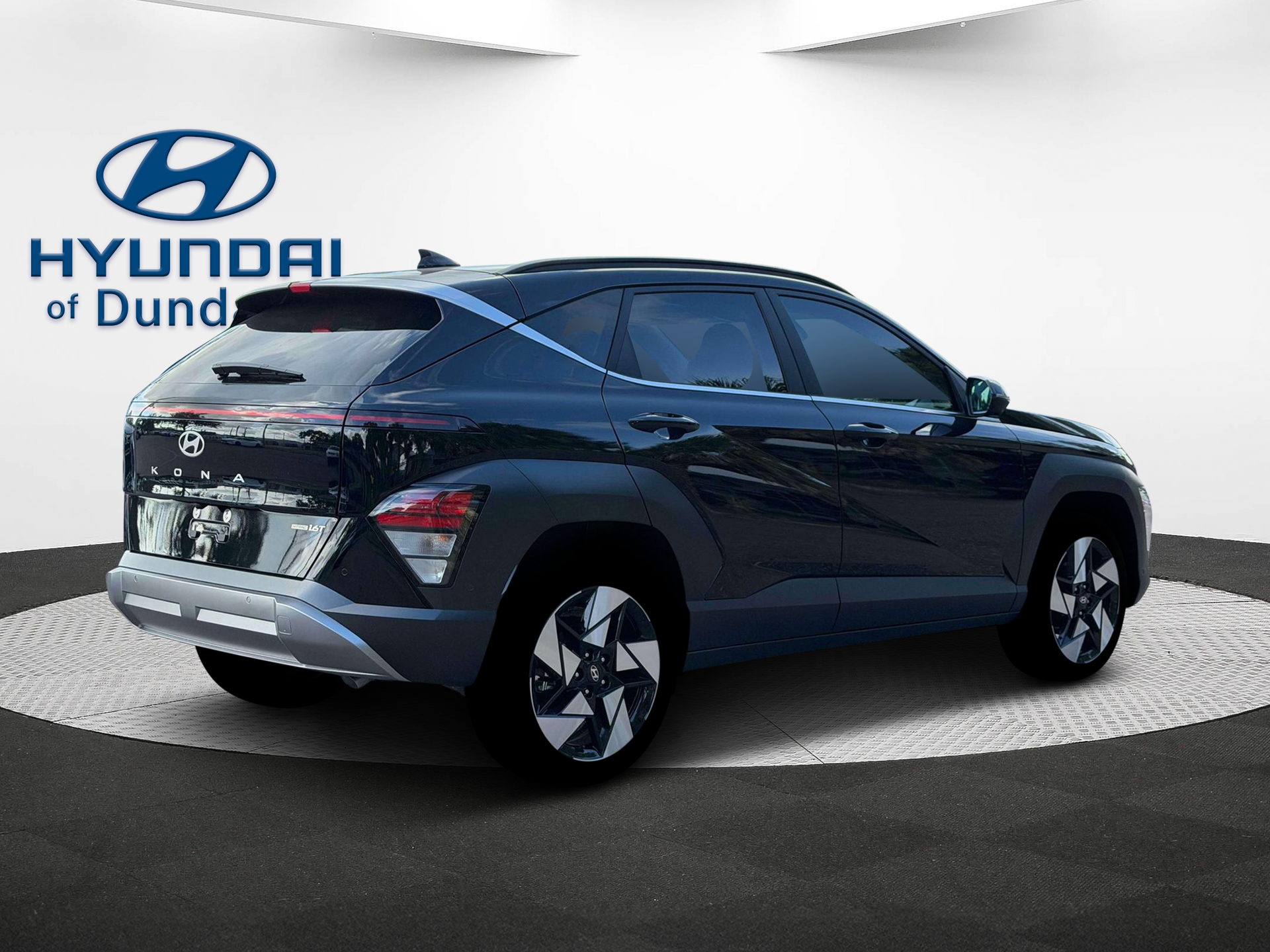 New 2026 Black Hyundai Limited AWD image 21