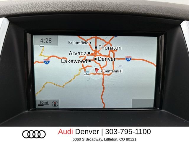 Used 2014 Blue Mercedes-Benz ML 350 image 18