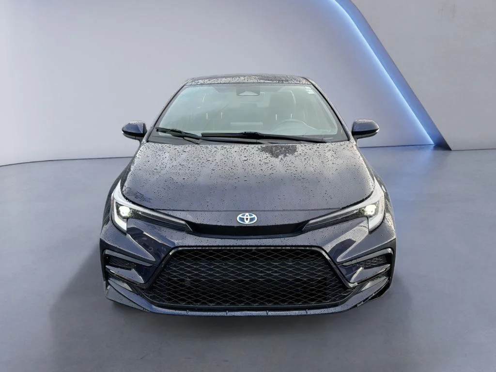 Used 2023 Blueprint Toyota Hybrid SE image 8