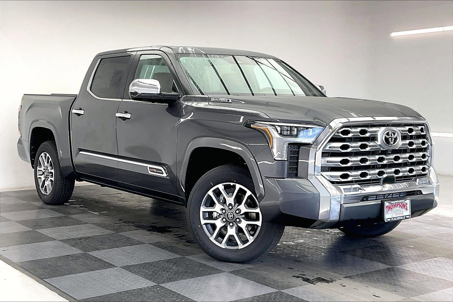 2026 Toyota Tundra