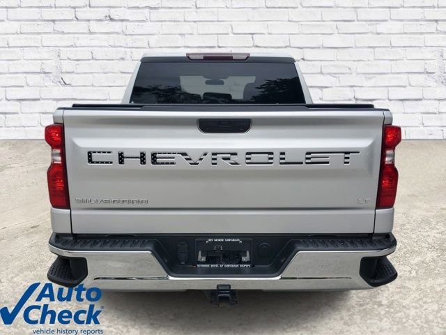 Used 2020 Silver Chevrolet LT image 8