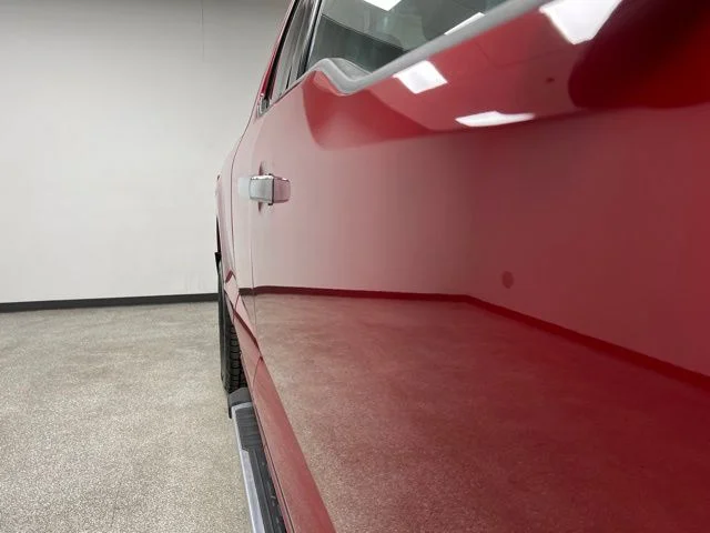 Used 2021 Red Ford XLT image 12