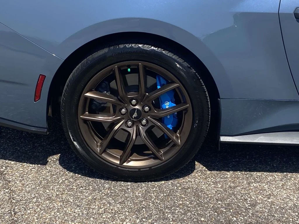 Used 2024 Blue Ford GT Premium image 11
