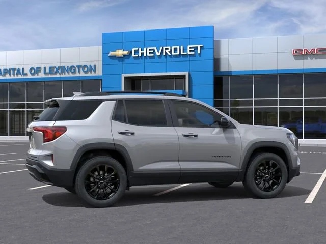 New 2026 Sterling Metallic GMC Elevation image 5
