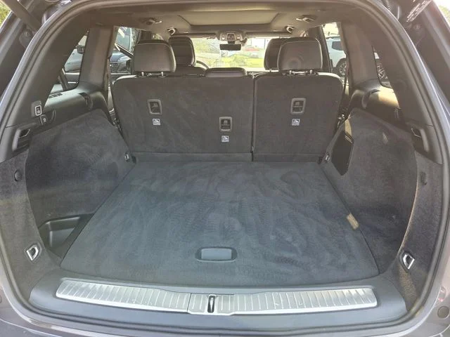 Used 2025 Gray Jeep Overland image 29