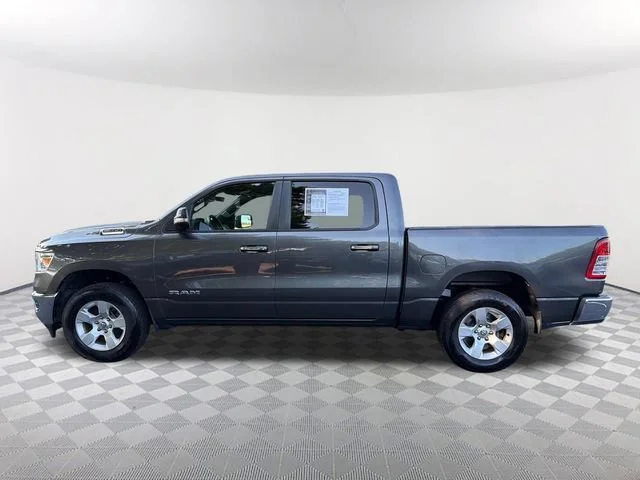 Used 2019 Gray Ram Big Horn/Lone Star Crew Cab 4x4 5