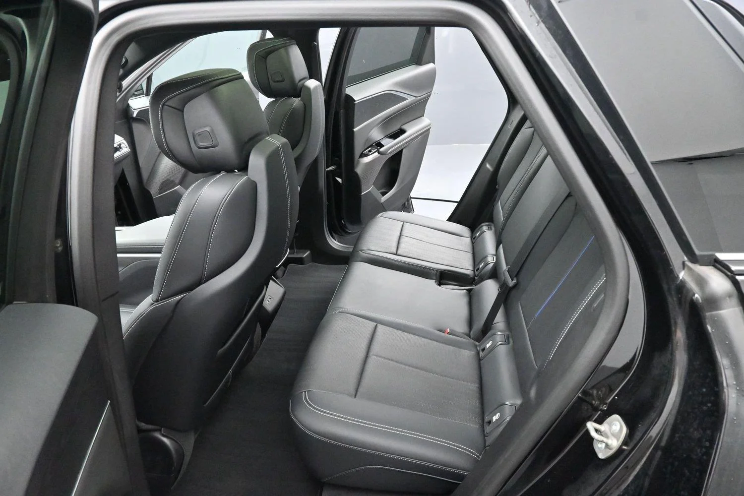 Used 2024 Stellar Black Metallic Cadillac Sport 1 image 28