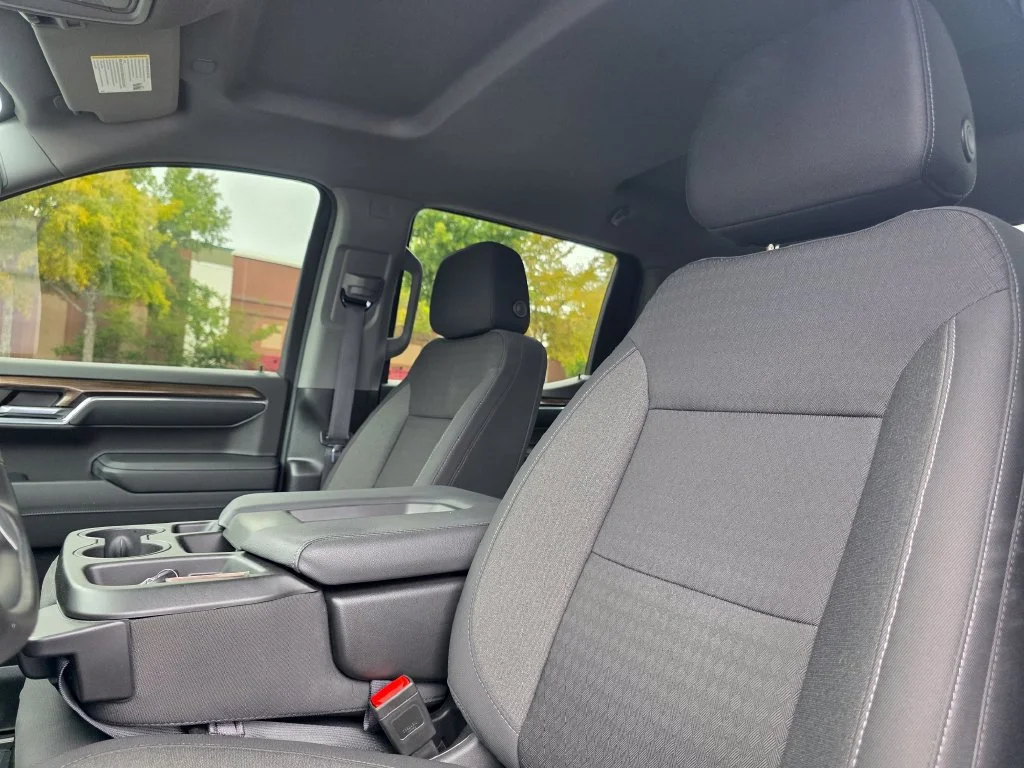 Used 2024 Black Chevrolet RST image 12