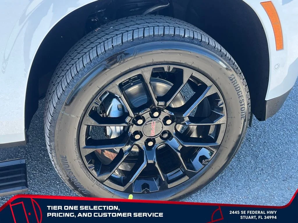 New 2026 Glacier White Tricoat GMC Denali image 22