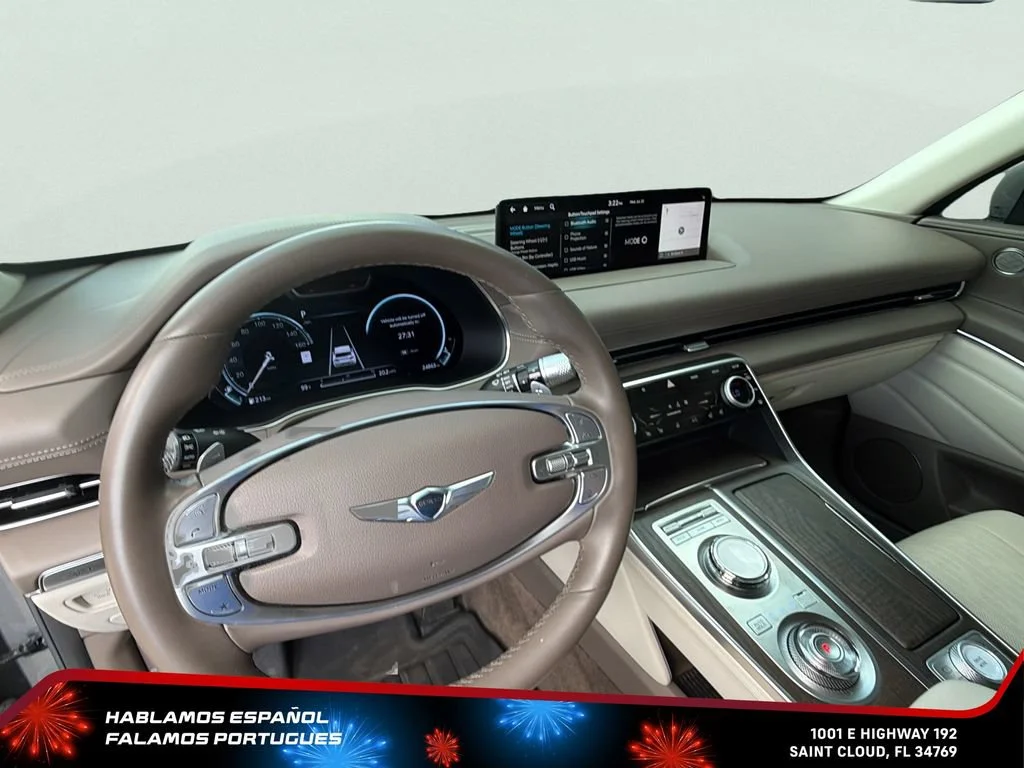 Used 2023 Silver Genesis 2.5T AWD image 15