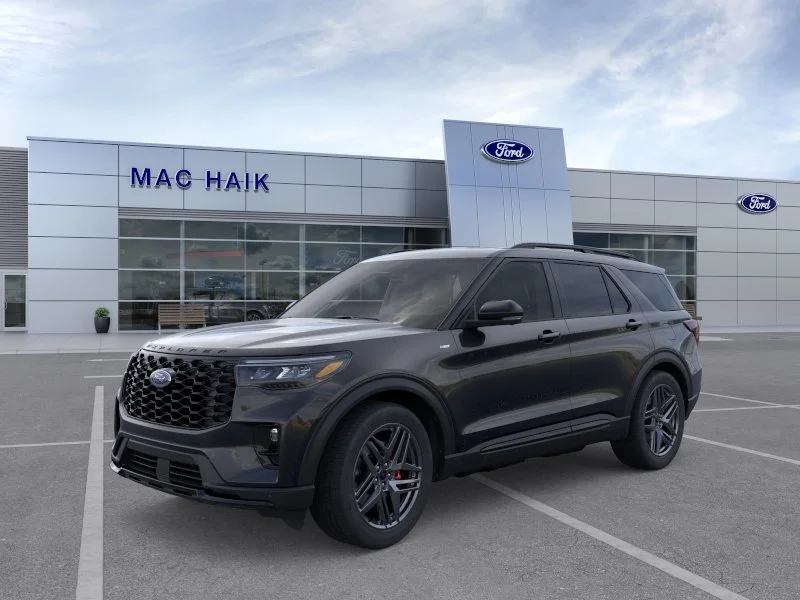 New 2026 Agate Black Metallic Ford ST-Line image 22