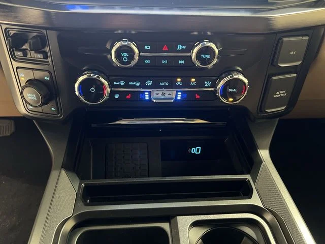 New 2026 White Ford Lariat image 17