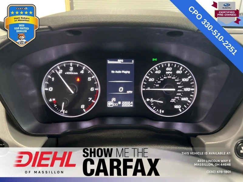 Used 2026 White Subaru Premium image 18