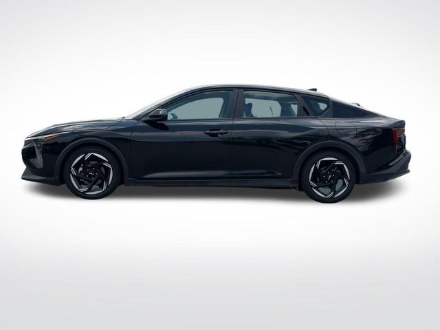 Certified Used 2025 Aurora Black Kia EX image 7