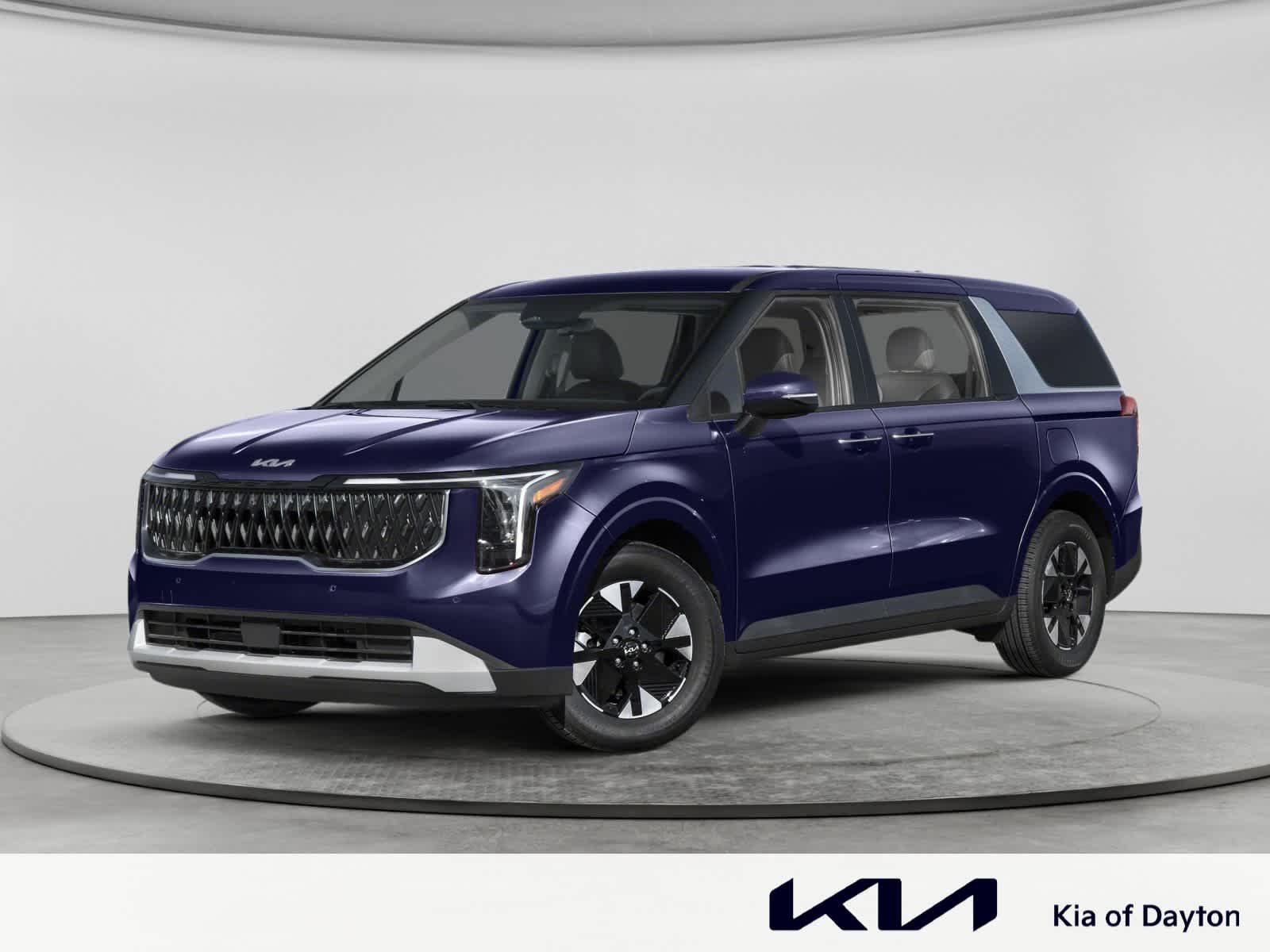 2026 Kia Sedona LXS HEV's photo