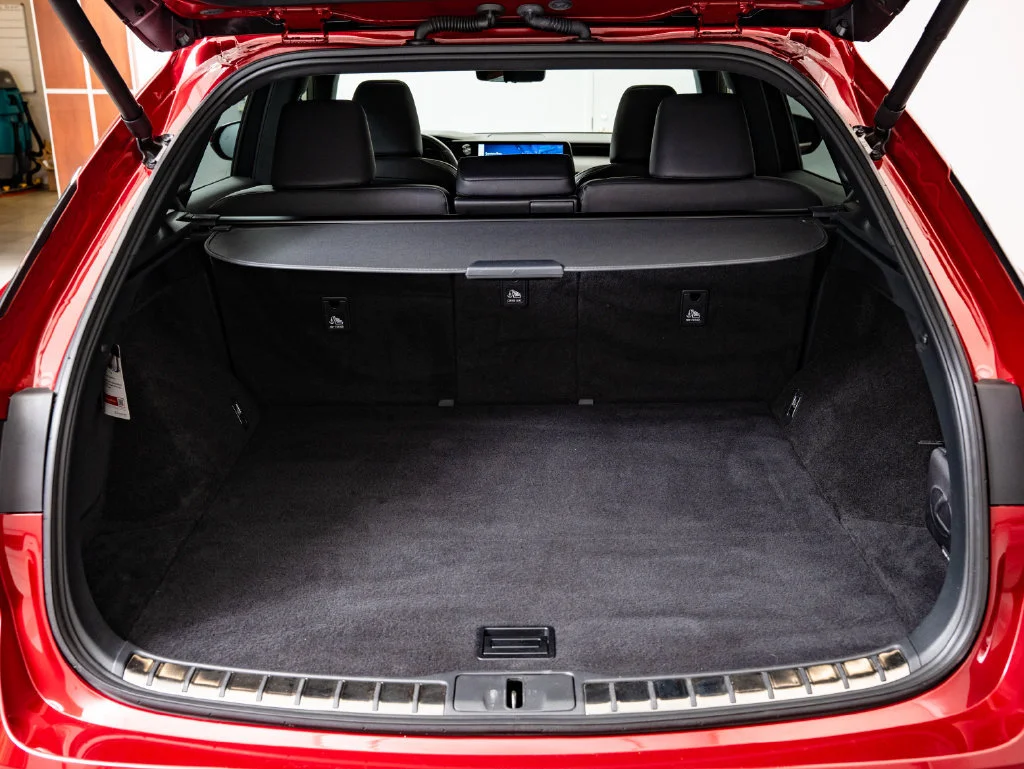 Certified Used 2023 MATADOR RED MICA Lexus 350 Premium+ image 20