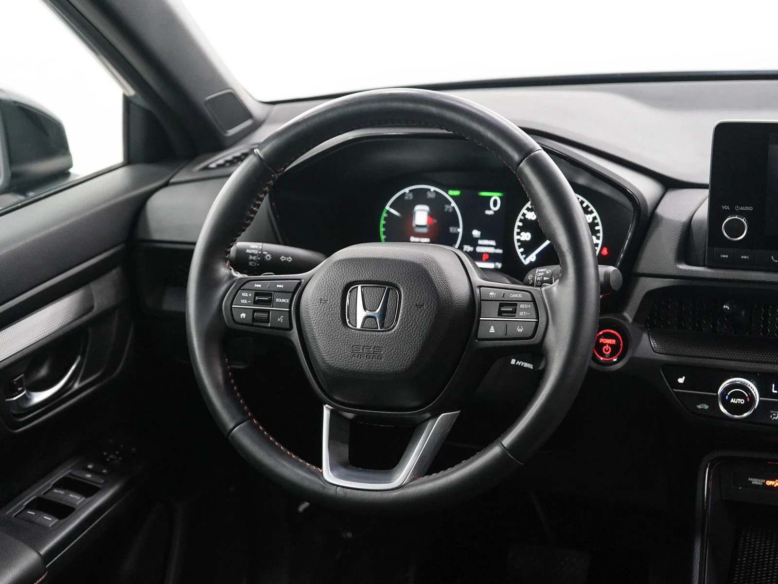 Used 2024  Honda 5D WAGON HYBRID SPORT AWD image 14