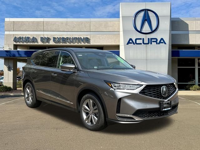 New 2026 Liquid Carbon Metallic Acura Base image 1