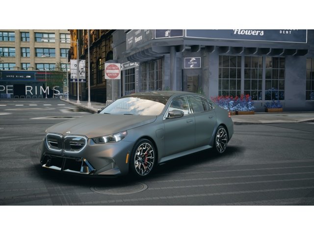 2026 BMW M5 