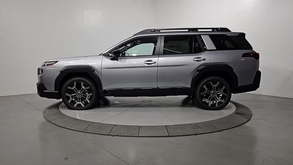 New 2026 Silver Subaru Touring XT image 2