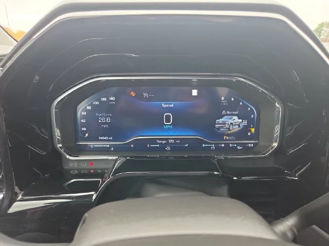 Used 2022 DARK ASH METALLIC Chevrolet RST image 18