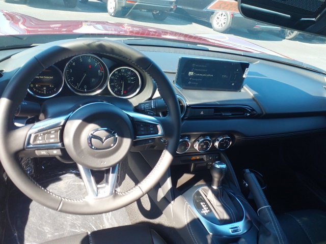 New 2026 Red Mazda Grand Touring image 7