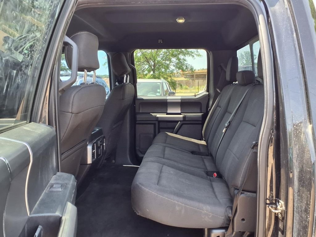 Used 2015 Black Ford XLT image 8