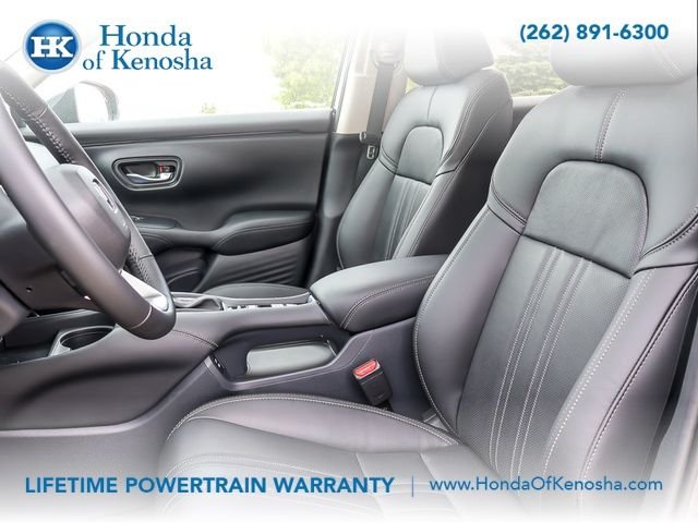 New 2027 Urban Gray Pearl Honda EX-L AWD image 8
