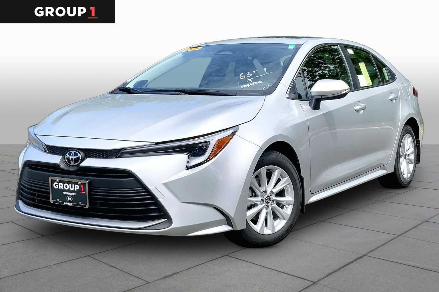 2026 Toyota Corolla Hybrid Hybrid XLE