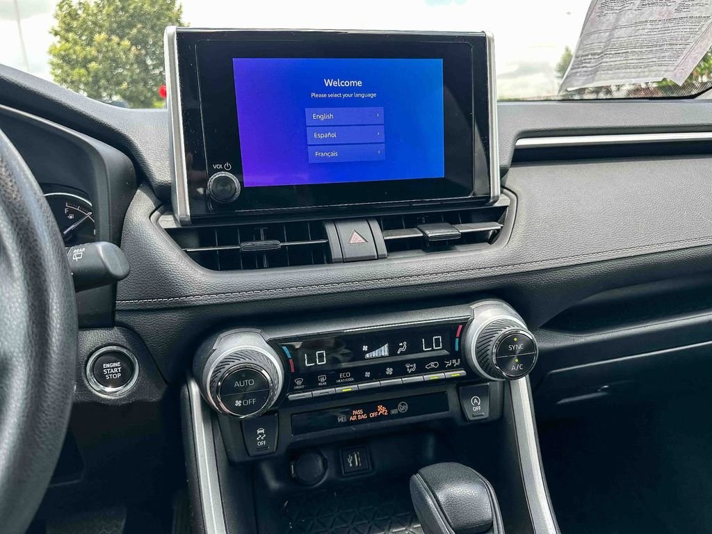 Used 2024 Silver Toyota XLE image 30