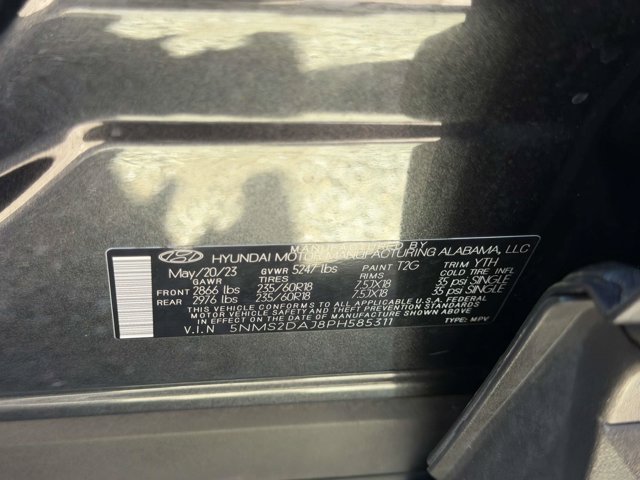 2023 Hyundai Santa Fe SEL - Photo 16