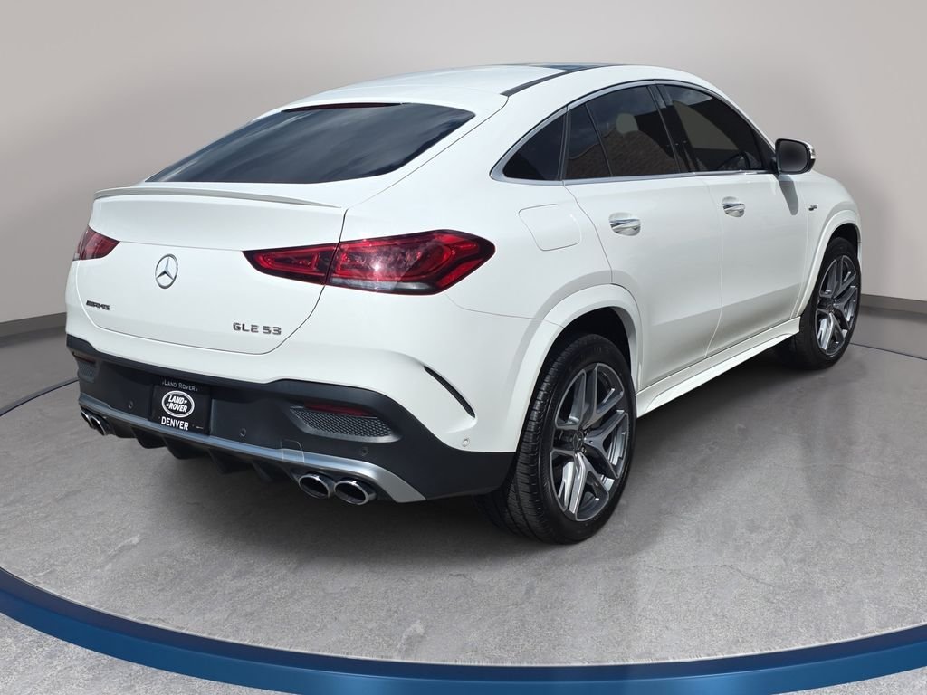 Used 2023 White Mercedes-Benz GLE 53 AMG® image 6
