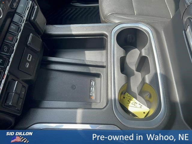 Used 2019 Satin Steel Metallic Chevrolet LTZ image 19