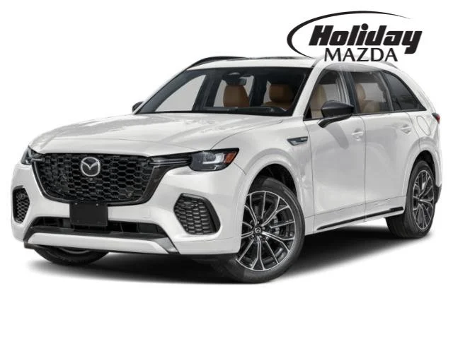 2026 Mazda CX-70 3.3 Turbo Premium Plus S AWD's photo