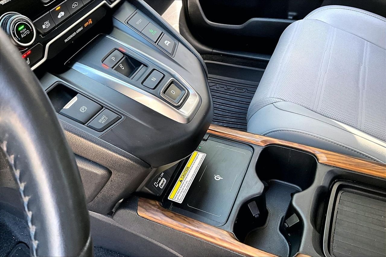 2021 Honda CR-V Touring - Photo 15