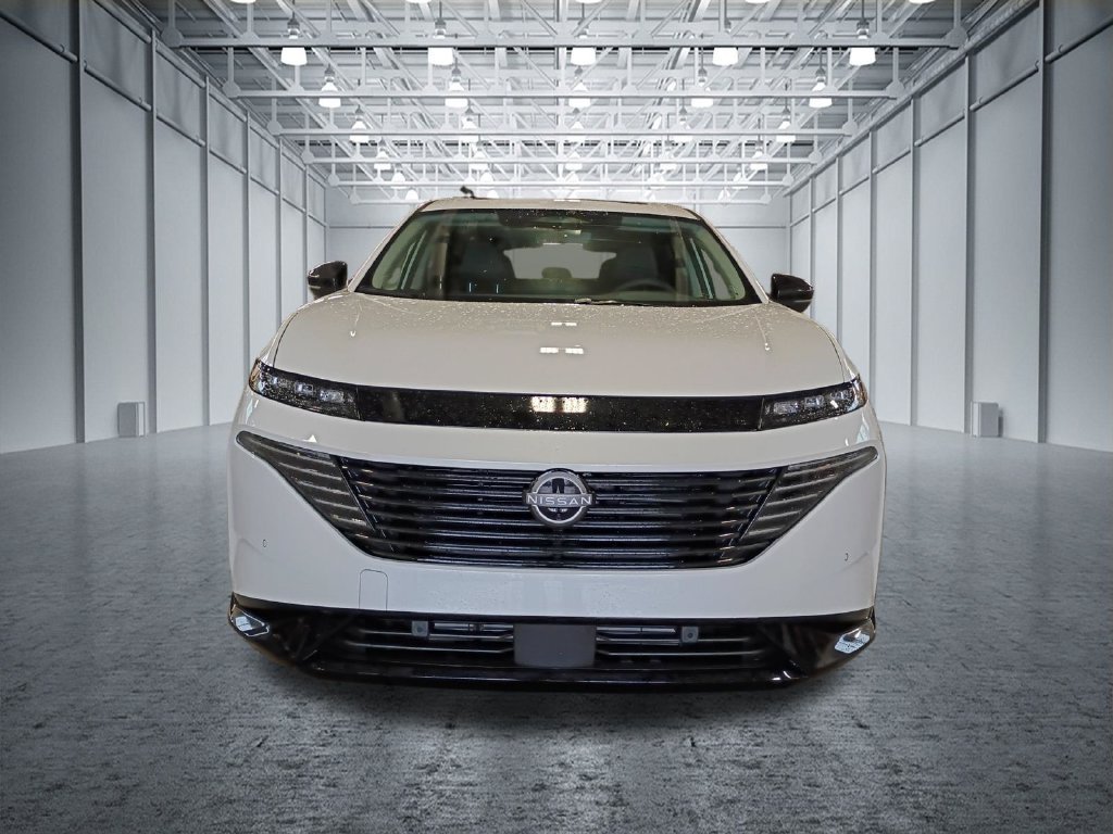 New 2027 White Nissan Platinum image 11