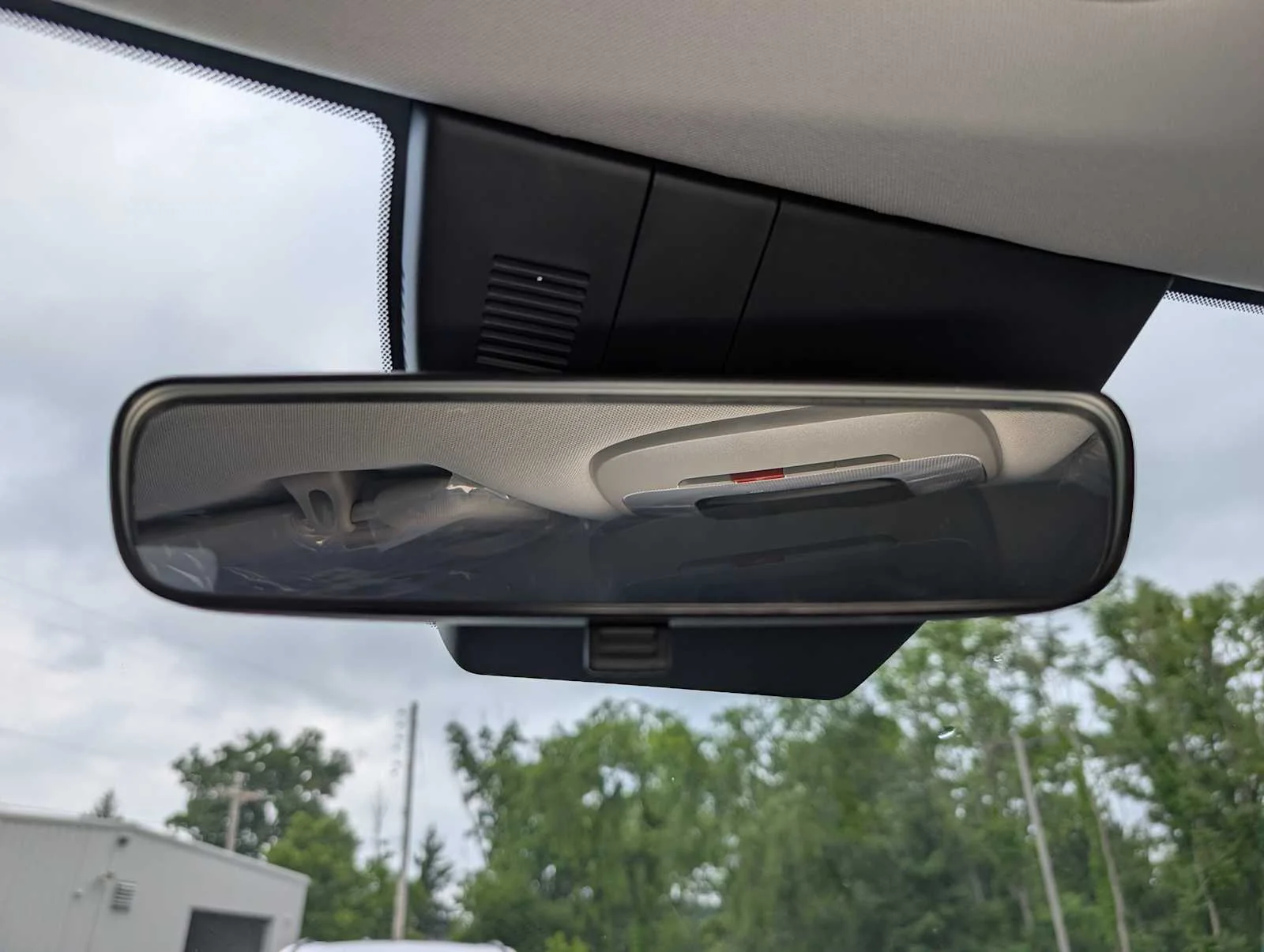 New 2026 Ebony Black Kia LX image 27