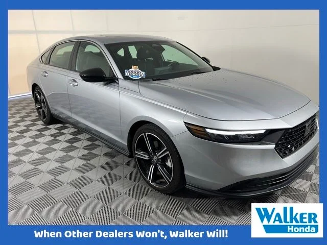 2023 Honda Accord Hybrid Sport