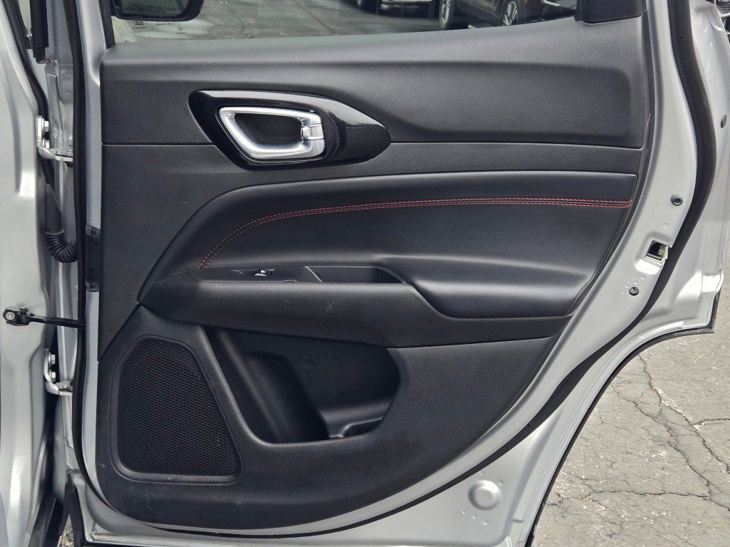 2025 Jeep Compass Trailhawk - Photo 10