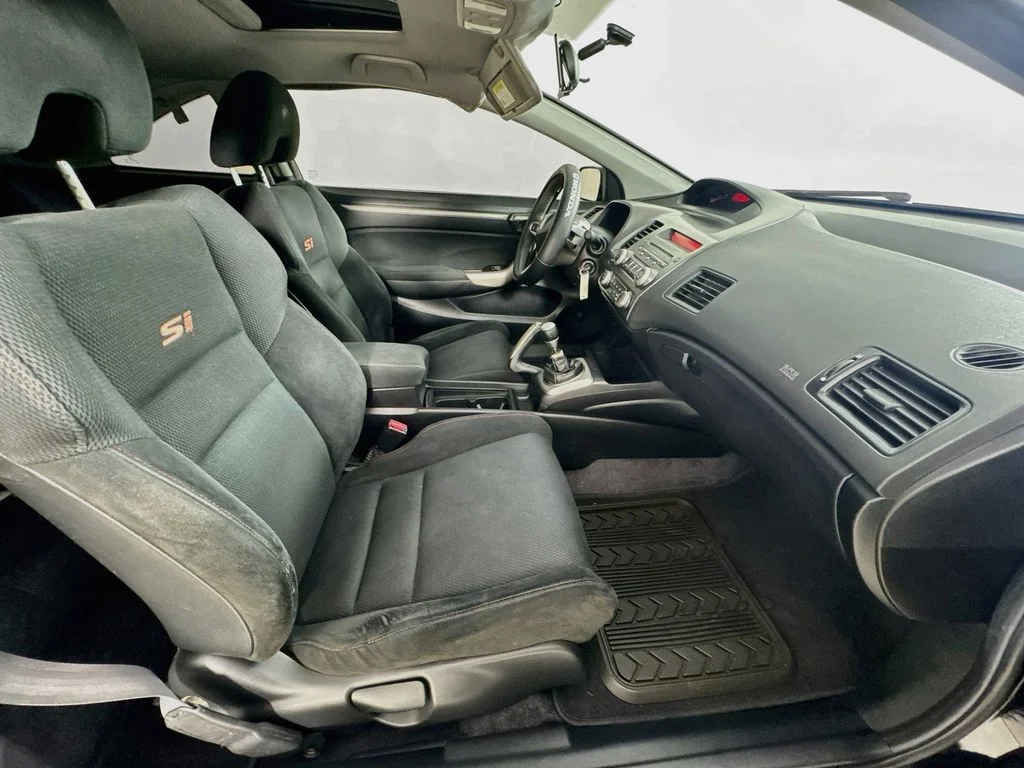 Used 2007 Nighthawk Black Pearl Honda Si image 32
