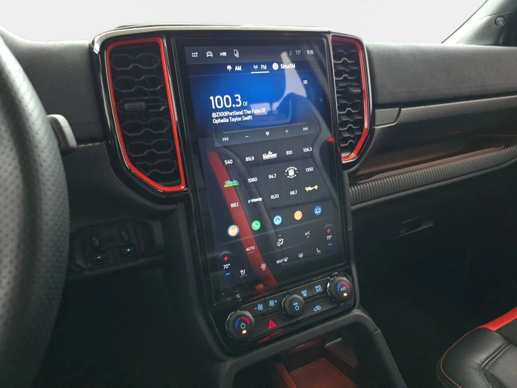 Used 2025 Black Ford Raptor image 22