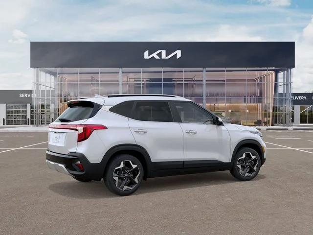 2026 Kia Seltos EX - Photo 6