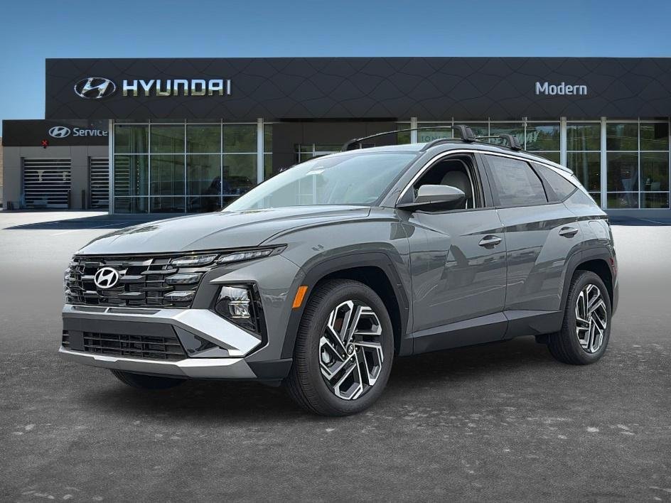 New 2026 Hampton Gray Hyundai SEL Plus FWD image 16