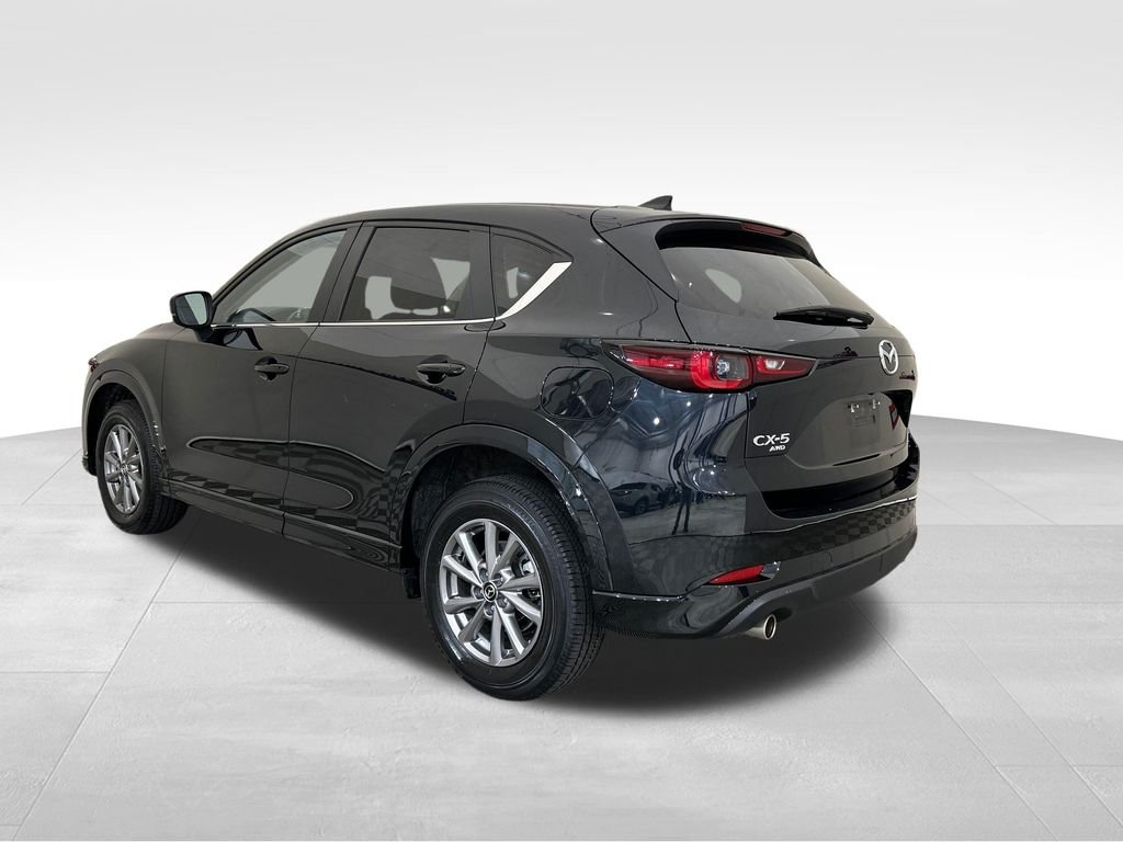 Used 2025 Black Mazda 2.5 S Preferred Package image 3