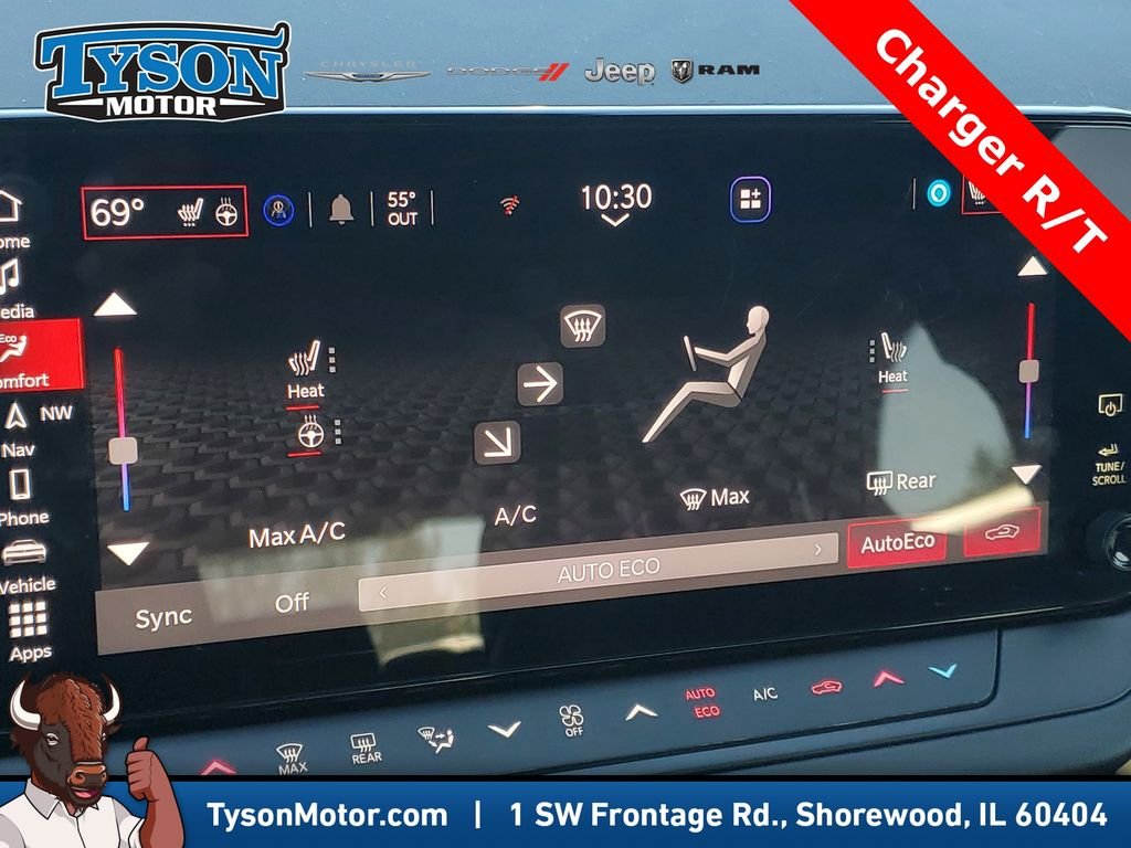 2025 Dodge Charger Daytona R/T - Photo 25