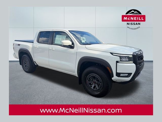 2026 Nissan Frontier Crew Cab PRO-4X®