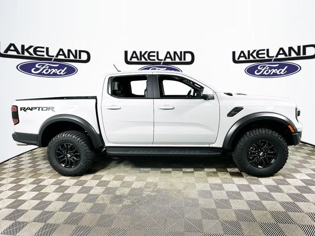 New 2026 Ford Ranger Raptor